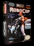 Nintendo  NES  -  RoboCop (USA)